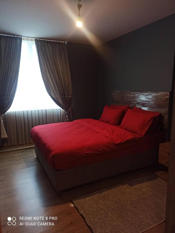 Dry Suits Appartement Istanboel Buitenkant foto