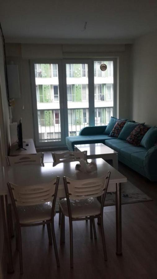 Dry Suits Appartement Istanboel Buitenkant foto