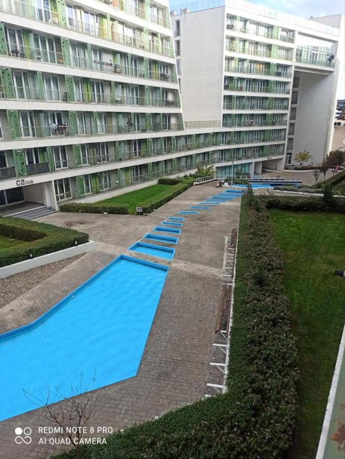 Dry Suits Appartement Istanboel Buitenkant foto
