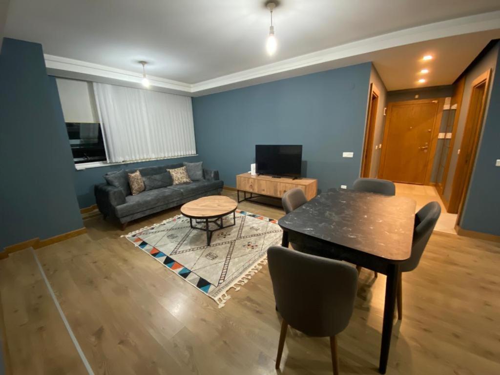 Dry Suits Appartement Istanboel Buitenkant foto