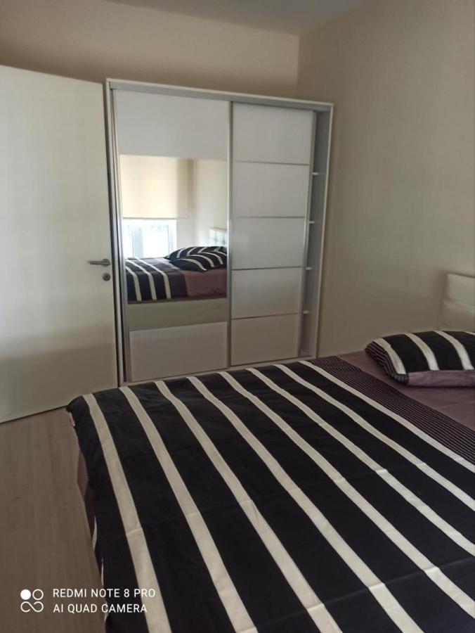Dry Suits Appartement Istanboel Buitenkant foto