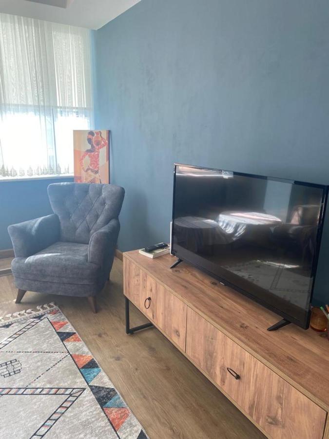 Dry Suits Appartement Istanboel Buitenkant foto