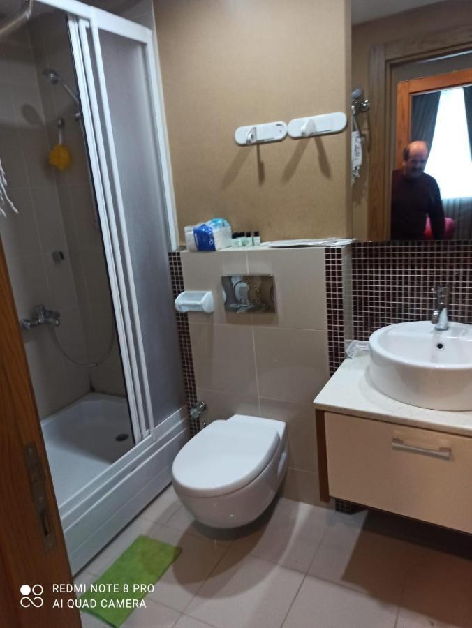 Dry Suits Appartement Istanboel Buitenkant foto