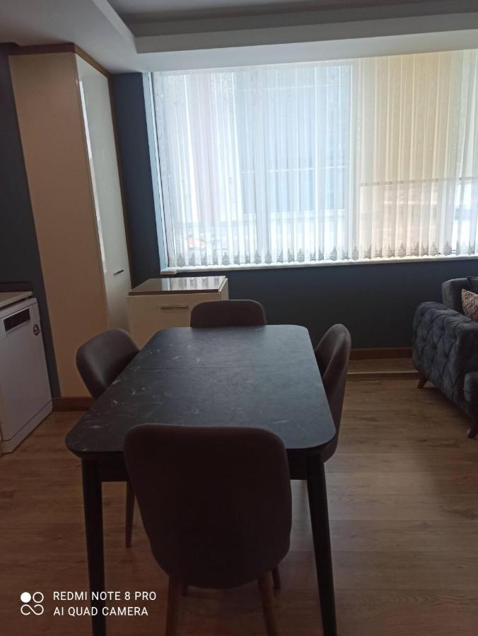 Dry Suits Appartement Istanboel Buitenkant foto